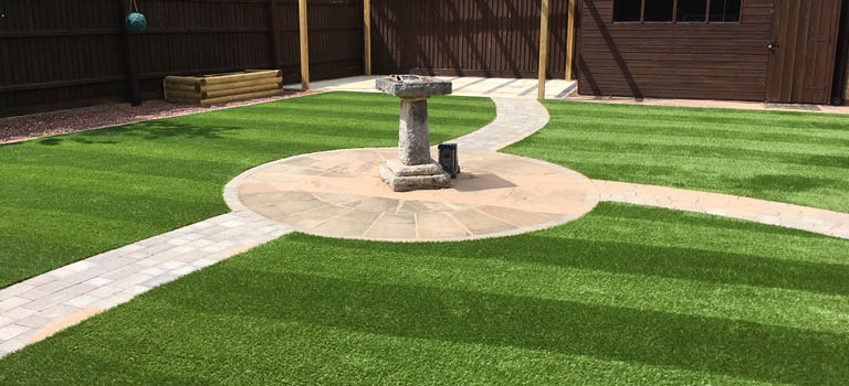 Artificial Lawn